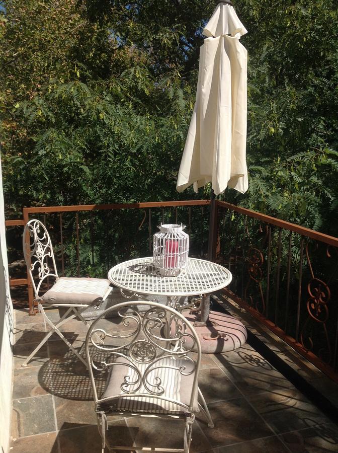 Willow Brooke Guest Suite Franschhoek Zewnętrze zdjęcie