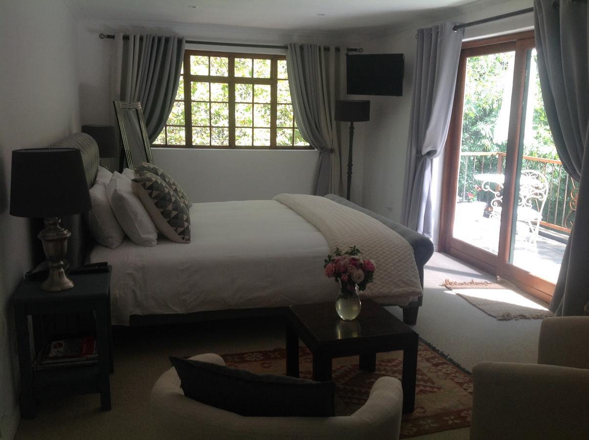 Willow Brooke Guest Suite Franschhoek Zewnętrze zdjęcie