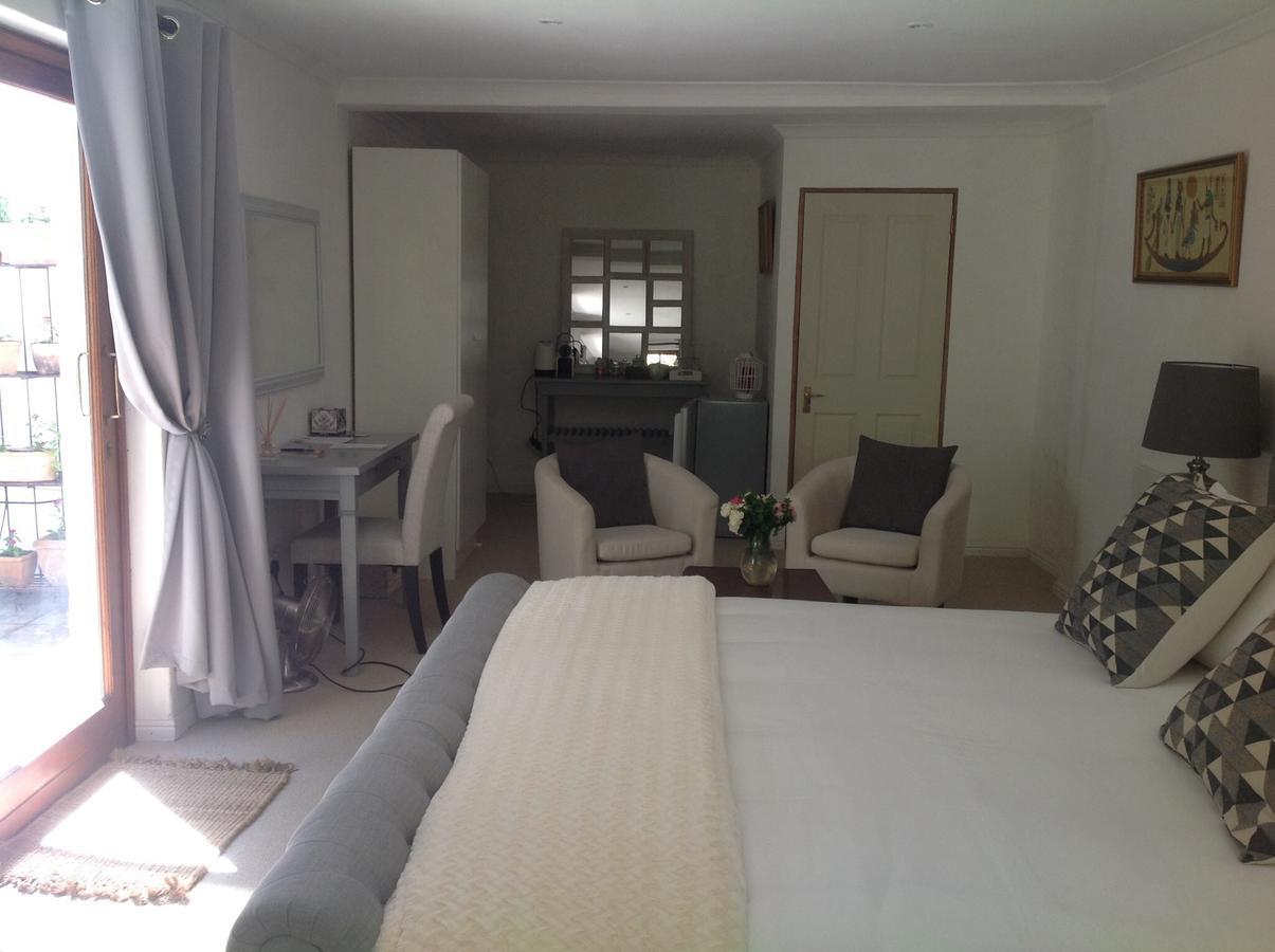 Willow Brooke Guest Suite Franschhoek Zewnętrze zdjęcie