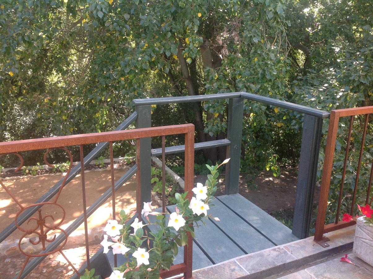 Willow Brooke Guest Suite Franschhoek Zewnętrze zdjęcie