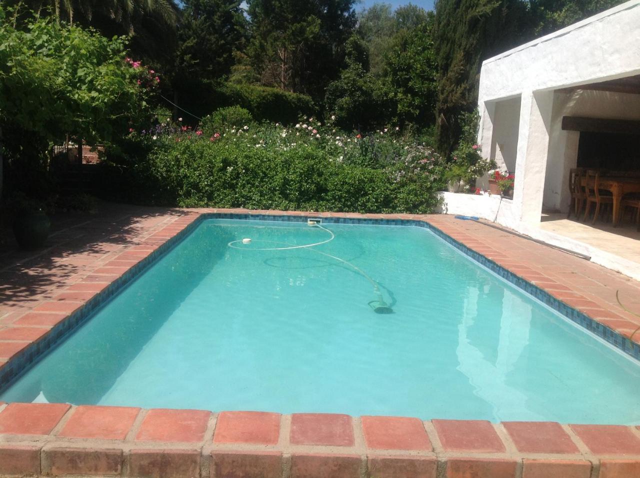 Willow Brooke Guest Suite Franschhoek Zewnętrze zdjęcie