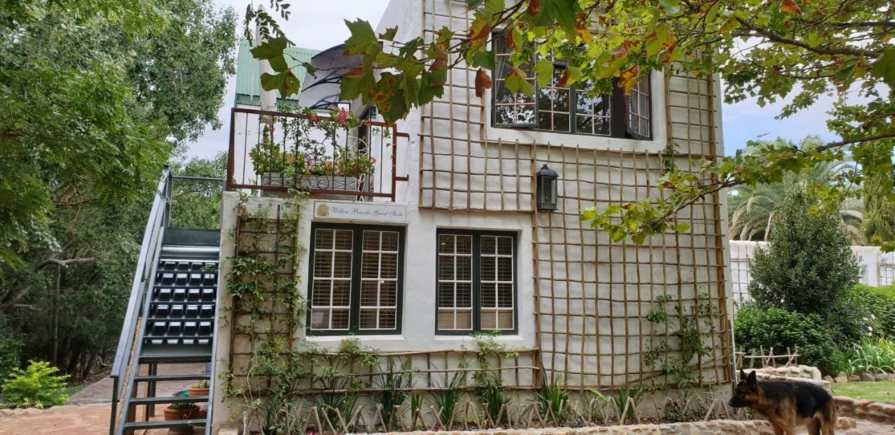 Willow Brooke Guest Suite Franschhoek Zewnętrze zdjęcie