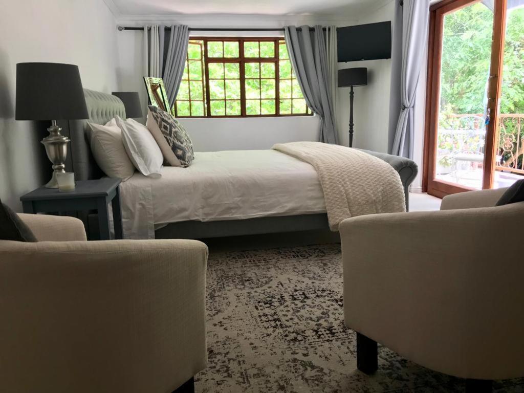 Willow Brooke Guest Suite Franschhoek Zewnętrze zdjęcie