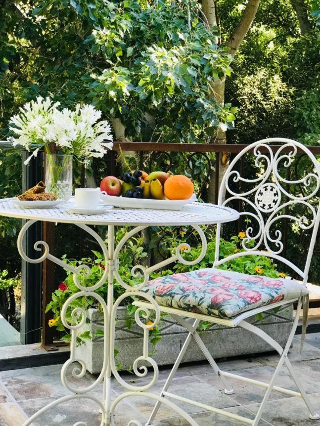 Willow Brooke Guest Suite Franschhoek Zewnętrze zdjęcie